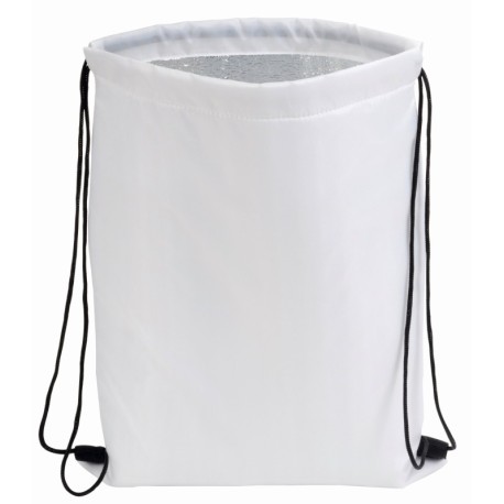 Plecak chłodzący ISO COOL, biały 56-0801175