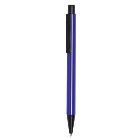Aluminiowy długopis QUEBEC, niebieski 56-1102142