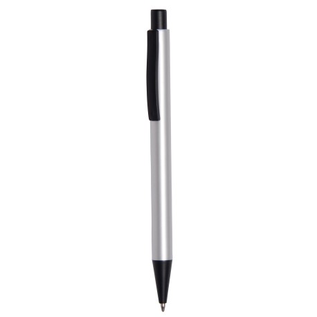 Aluminiowy długopis QUEBEC, srebrny 56-1102149