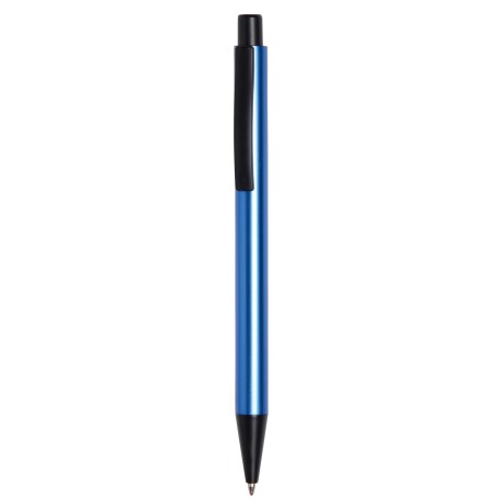 Aluminiowy długopis QUEBEC, niebieski 56-1102150
