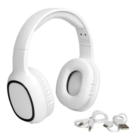 Słuchawki bezprzewodowe INDEPENDENCE, biały 56-0406239
