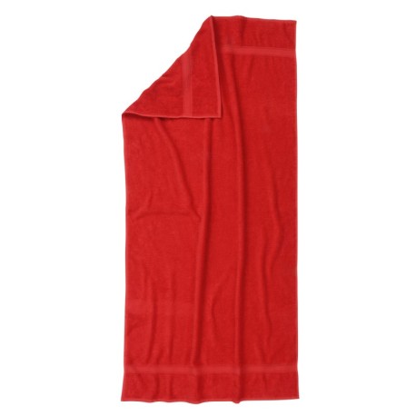 Ręcznik plażowy SUMMER TRIP, czerwony 56-0605113