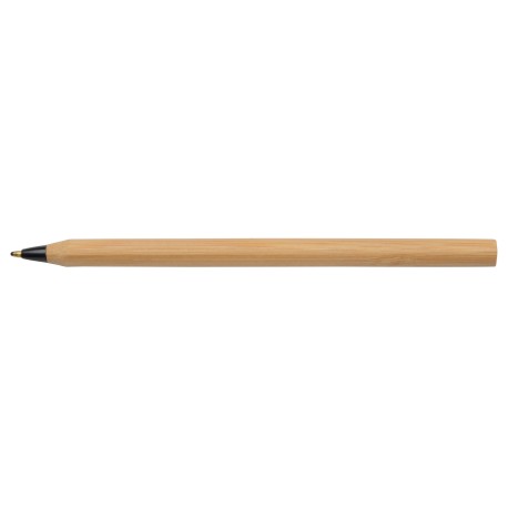 Długopis ESSENTIAL, brązowy, czarny 56-1101937