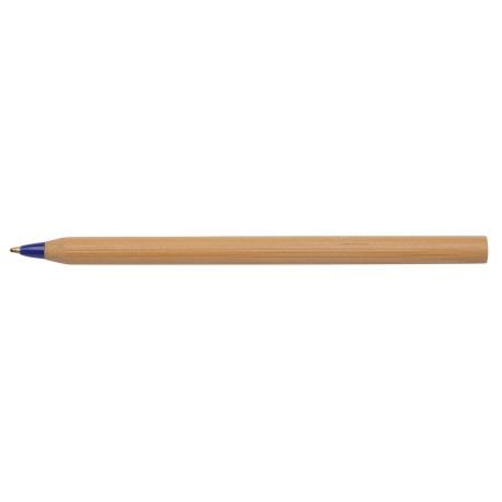 Długopis ESSENTIAL, brązowy, niebieski 56-1101938