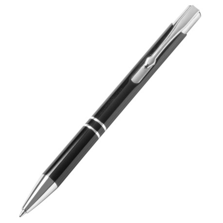 Aluminiowy długopis TUCSON, czarny 56-1102166