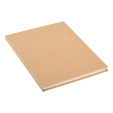 Notebook CRAFT, brązowy 56-1103268