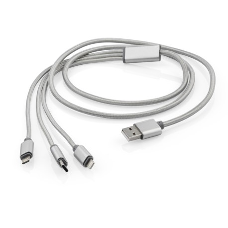 Kabel USB 3 w 1 TALA 09071-00