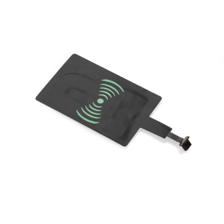 Adapter micro USB do ładowania indukcyjnego INDO 09088