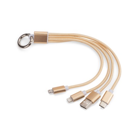 Kabel USB 3 w 1 TAUS 09106-24
