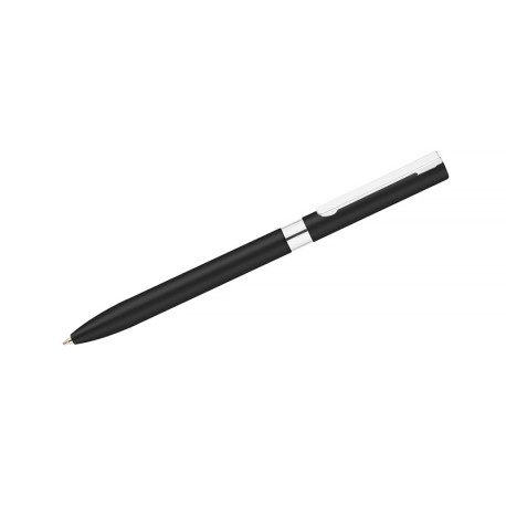 Długopis żelowy GELLE czarny wkład 19619-02