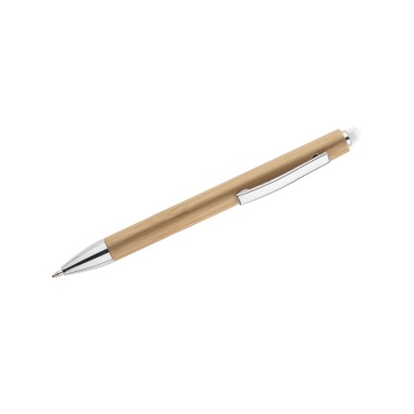 Długopis touch bambusowy TUSO 19661-01