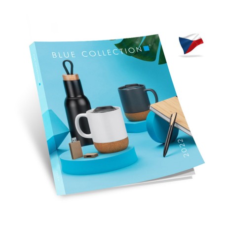 Katalog Blue Collection 2022 CZ 27814