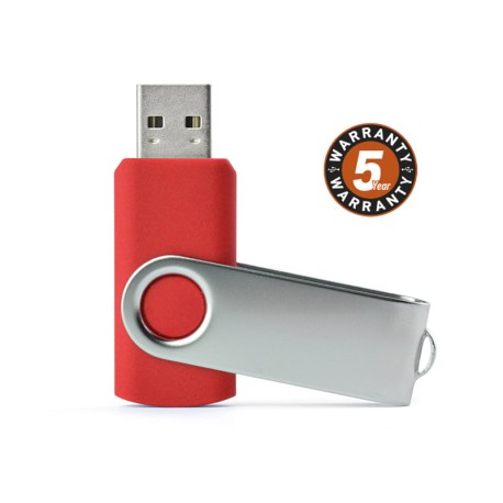 Pamięć USB TWISTER 16 GB 44012-04