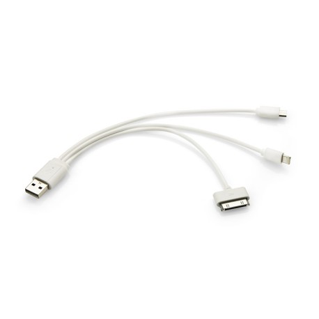 Kabel USB 3 w 1 TRIGO 45006