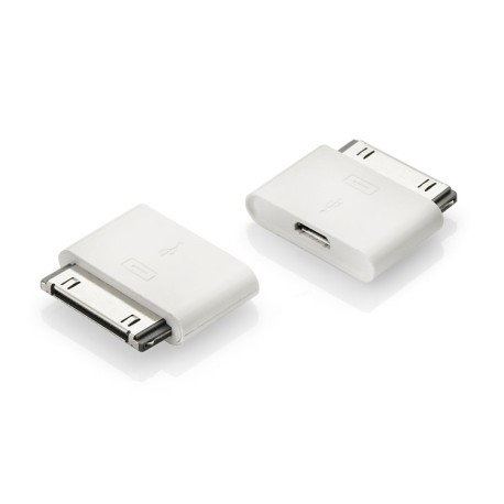 Adapter micro USB iP4 45007