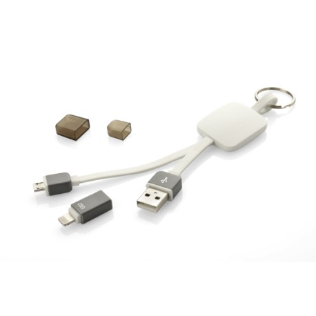 Kabel USB 2 w 1 MOBEE 45009-01