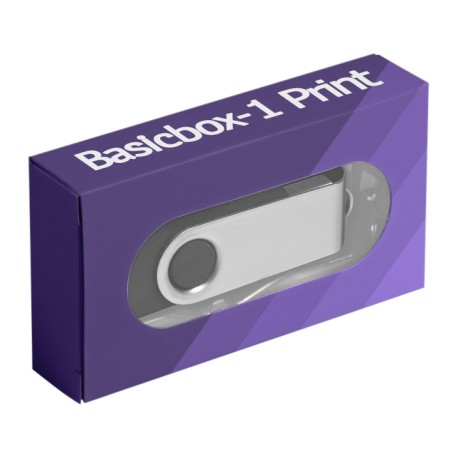 Opakowanie personalizowane Basicbox-1 Print