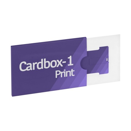 Opakowanie personalizowane Cardbox-1 Print