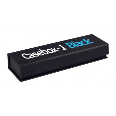 Opakowanie personalizowane Casebox-1 Black