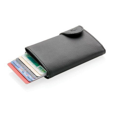 Etui na karty kredytowe i portfel C-Secure, ochrona RFID P850.511
