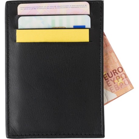 Etui na karty kredytowe, ochrona RFID V9916-03