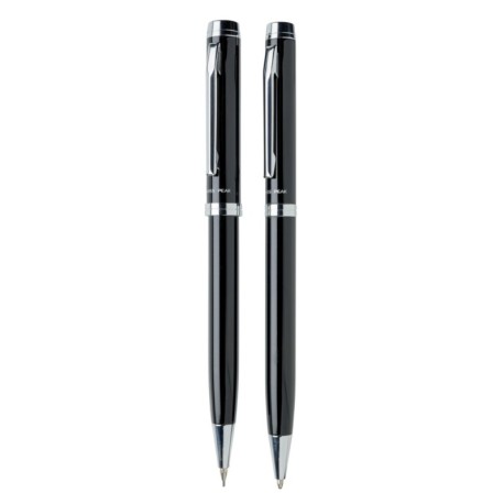 Zestaw piśmienny Swiss Peak Luzern, długopis i ołówek mechaniczny P610.490