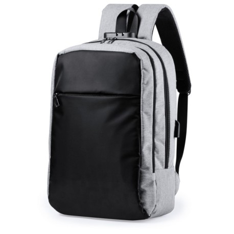 Wodoodporny plecak na laptopa 15 V0711-19