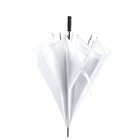 Duży wiatroodporny parasol automatyczny V0721-02