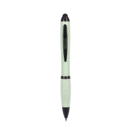 Bambusowy długopis, touch pen V1933-10