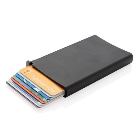 Etui na karty kredytowe, ochrona RFID P820.041