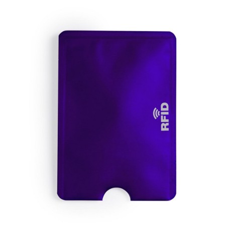 Etui na kartę kredytową, ochrona RFID V0486-13