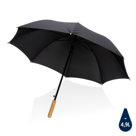 Bambusowy parasol automatyczny 23 Impact AWARE™ RPET P850.651