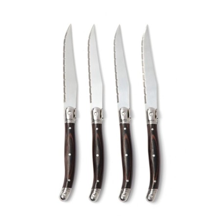 PV30712 | Zestaw noży do mięsa VINGA Gigaro, 4 szt. VG023-32