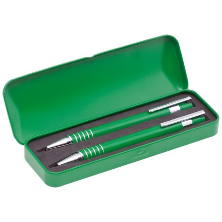 Zestaw piśmienny, długopis i ołówek mechaniczny V1463-06