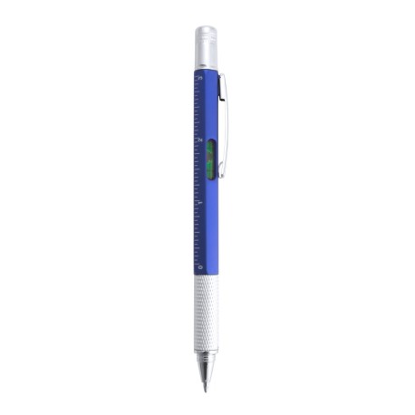 Długopis wielofunkcyjny, linijka, poziomica, śrubokręt V7799-11