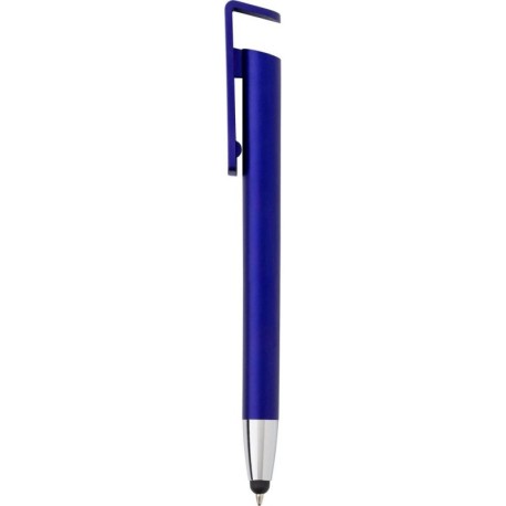 Długopis, touch pen, stojak na telefon V1753-04