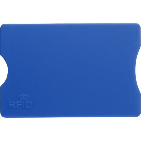 Etui na kartę kredytową, ochrona RFID V9878-11