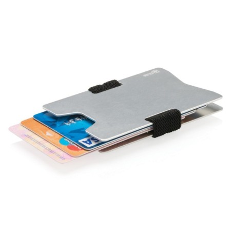 Minimalistyczny portfel, ochrona RFID P820.462