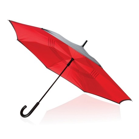 Odwracalny parasol manualny 23 P850.094