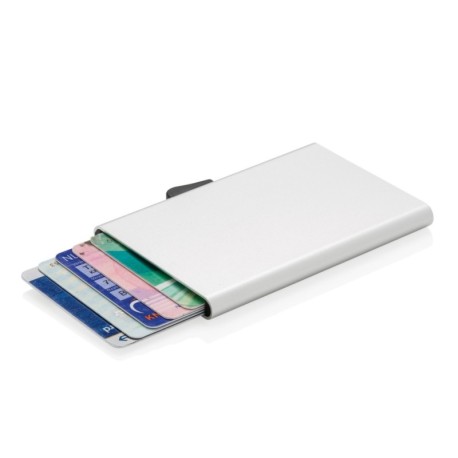 Etui na karty kredytowe C-Secure, ochrona RFID P820.492
