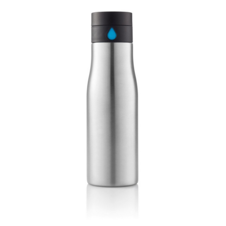 Butelka monitorująca ilość wypitej wody 650 ml Aqua P436.882