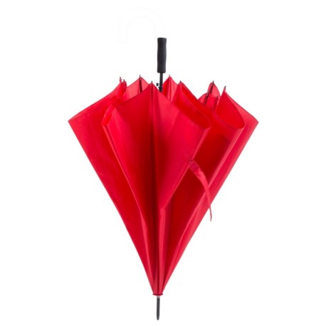 Duży wiatroodporny parasol automatyczny V0721-05
