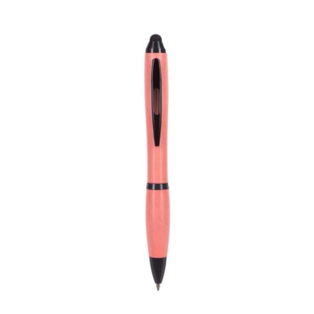 Bambusowy długopis, touch pen V1933-21