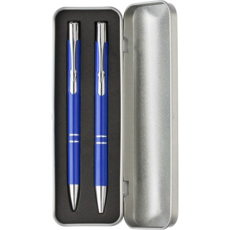 Zestaw piśmienny, długopis i ołówek mechaniczny V1956-11