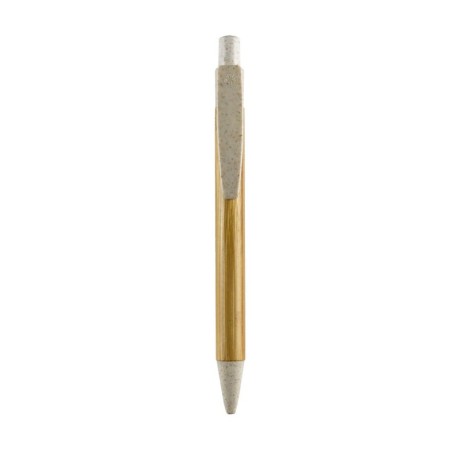 Bambusowy długopis | Brock V1947-20