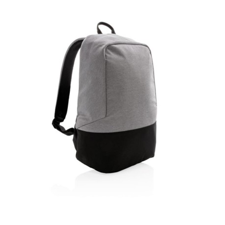 Plecak chroniący przed kieszonkowcami, plecak na laptopa 15,6, ochrona RFID P762.482