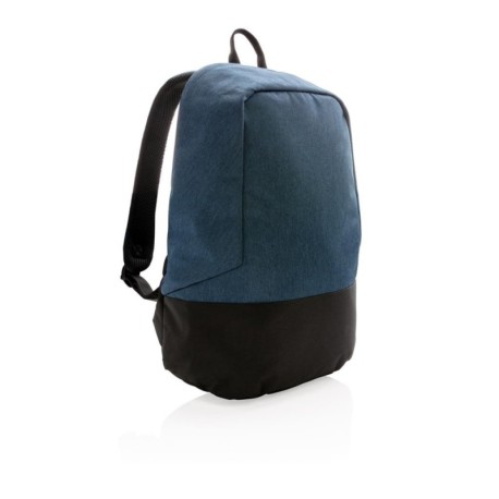 Plecak chroniący przed kieszonkowcami, plecak na laptopa 15,6, ochrona RFID P762.485