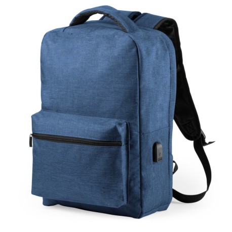 Plecak na laptopa 15, chroniący przed kieszonkowcami, ochrona RFID V0767-11
