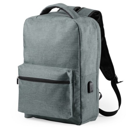 Plecak na laptopa 15, chroniący przed kieszonkowcami, ochrona RFID V0767-19