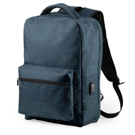Plecak na laptopa 15, chroniący przed kieszonkowcami, ochrona RFID V0767-04
